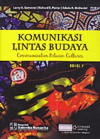 Image of Komunikasi Lintas Budaya : Communication Between Cultures (Edisi 7)
